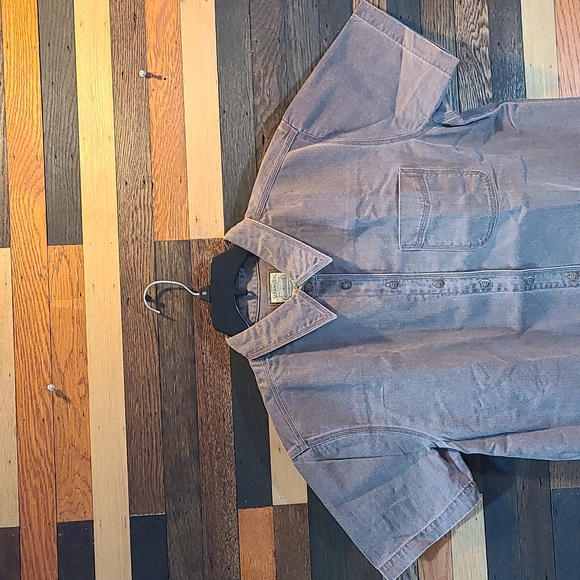 ST.JOHN'S BAY BROWN POLO - Picture 3 of 8